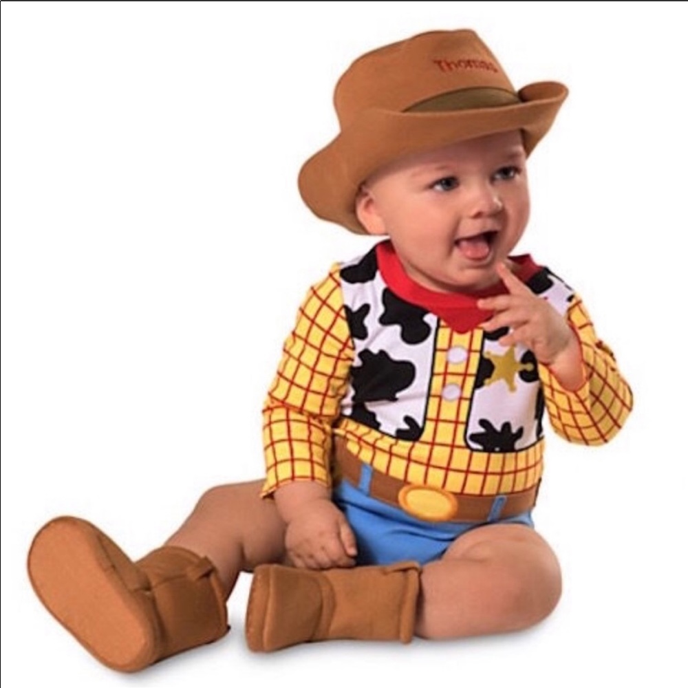 Toy Story’s: Woody Halloween Costume